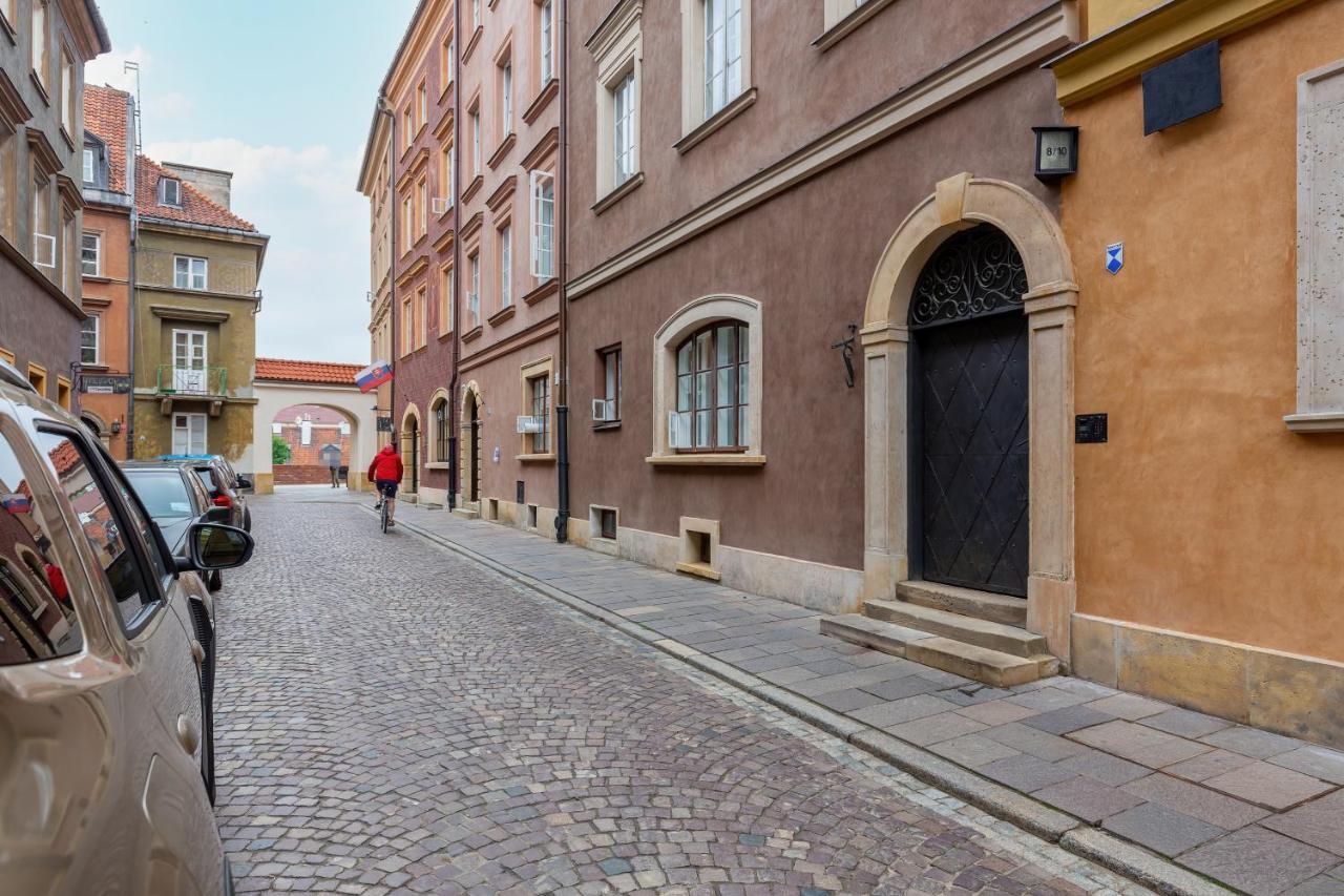 Apartment On The Warsaw Square By Noclegi Renters المظهر الخارجي الصورة
