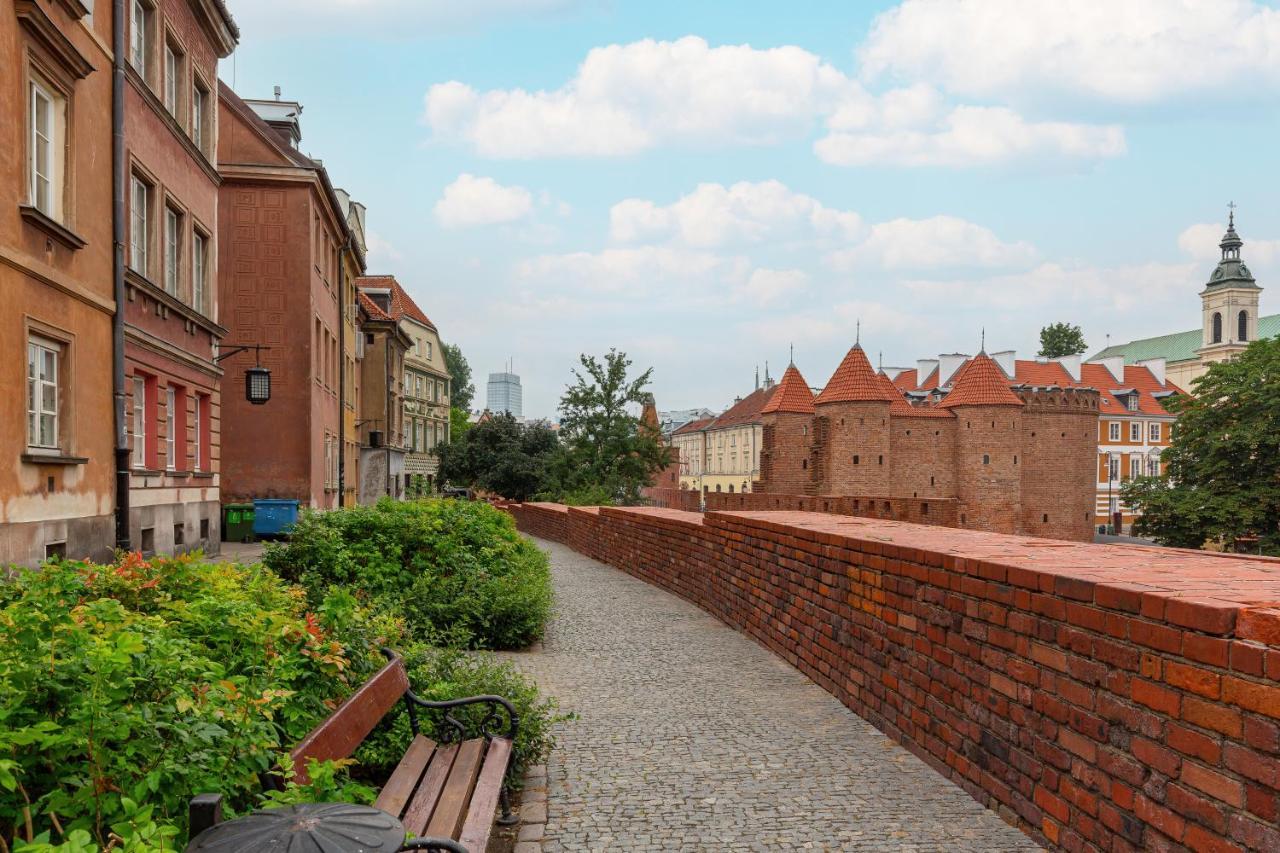 Apartment On The Warsaw Square By Noclegi Renters المظهر الخارجي الصورة