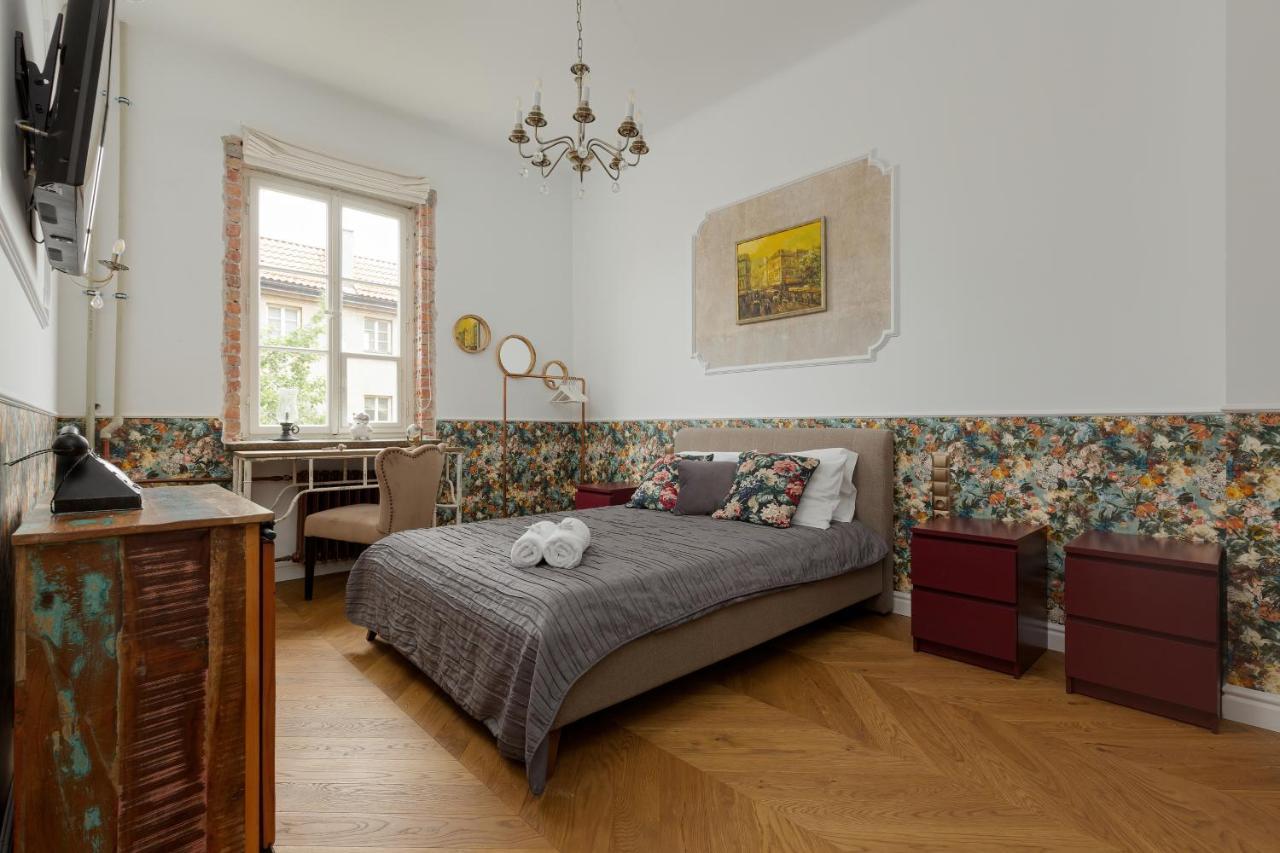 Apartment On The Warsaw Square By Noclegi Renters المظهر الخارجي الصورة