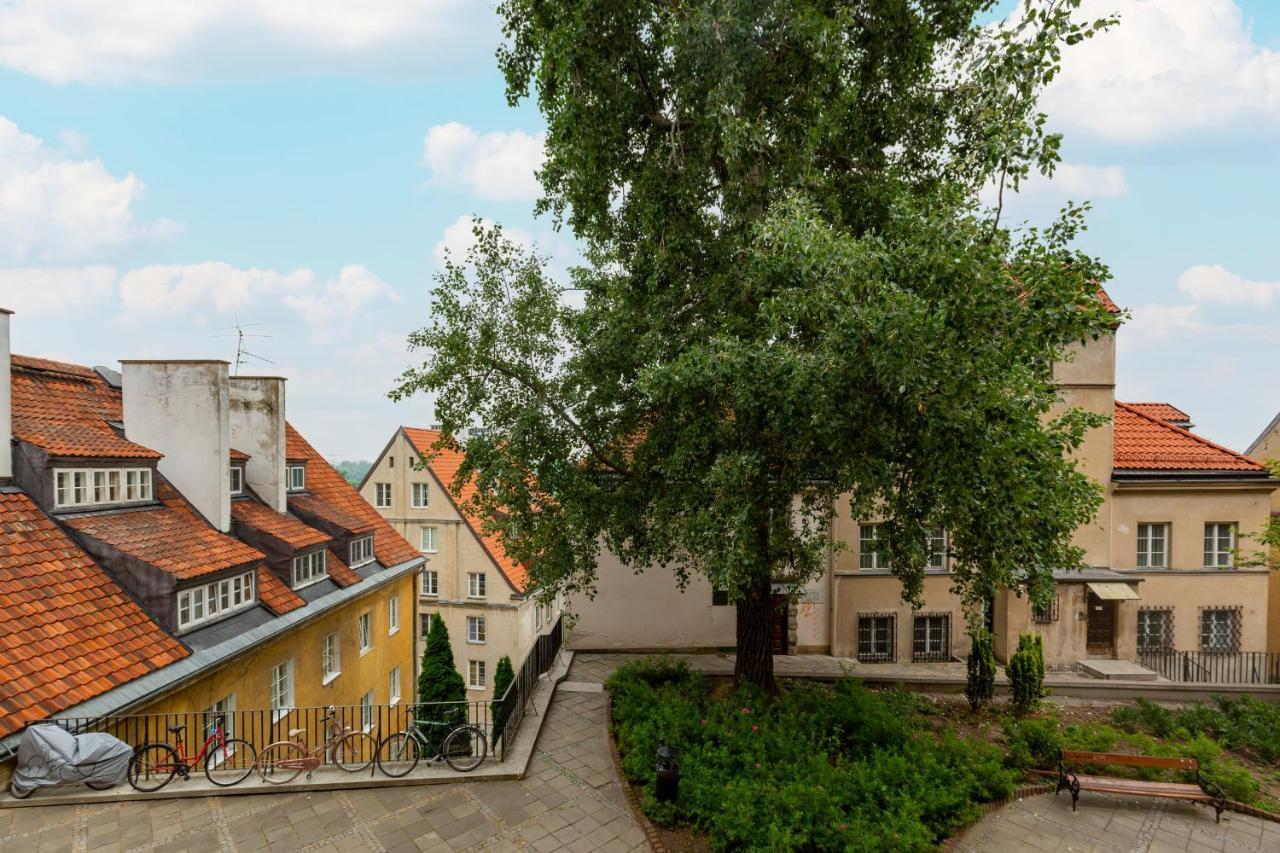 Apartment On The Warsaw Square By Noclegi Renters المظهر الخارجي الصورة