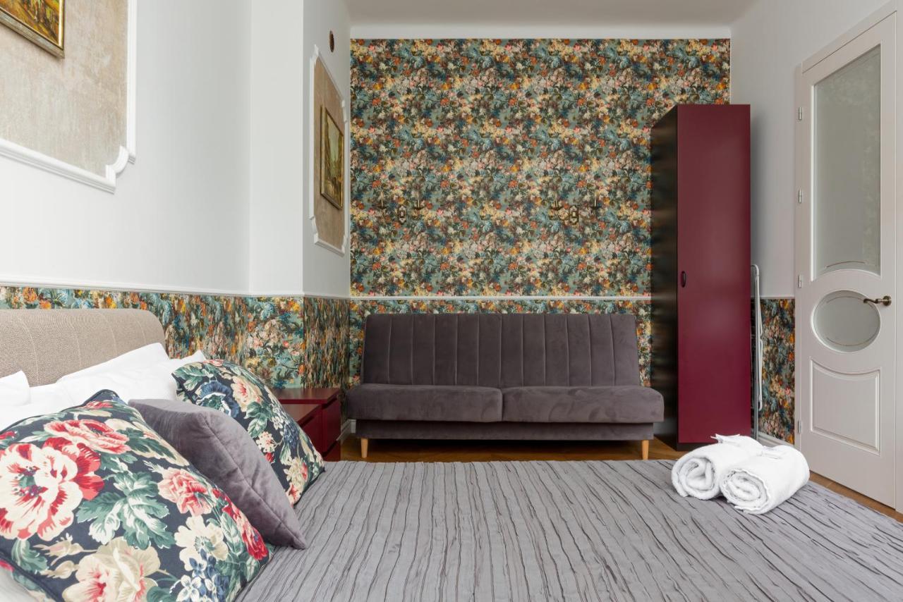 Apartment On The Warsaw Square By Noclegi Renters المظهر الخارجي الصورة