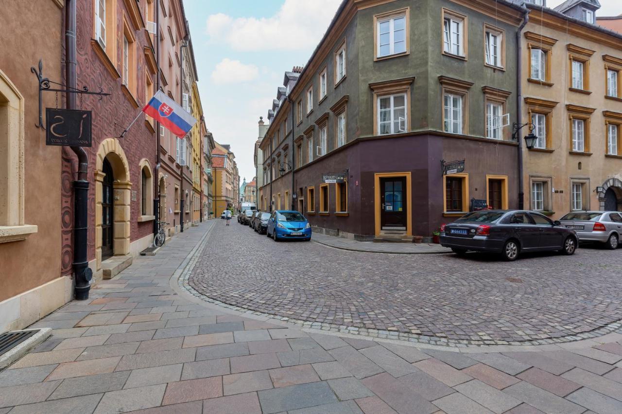 Apartment On The Warsaw Square By Noclegi Renters المظهر الخارجي الصورة